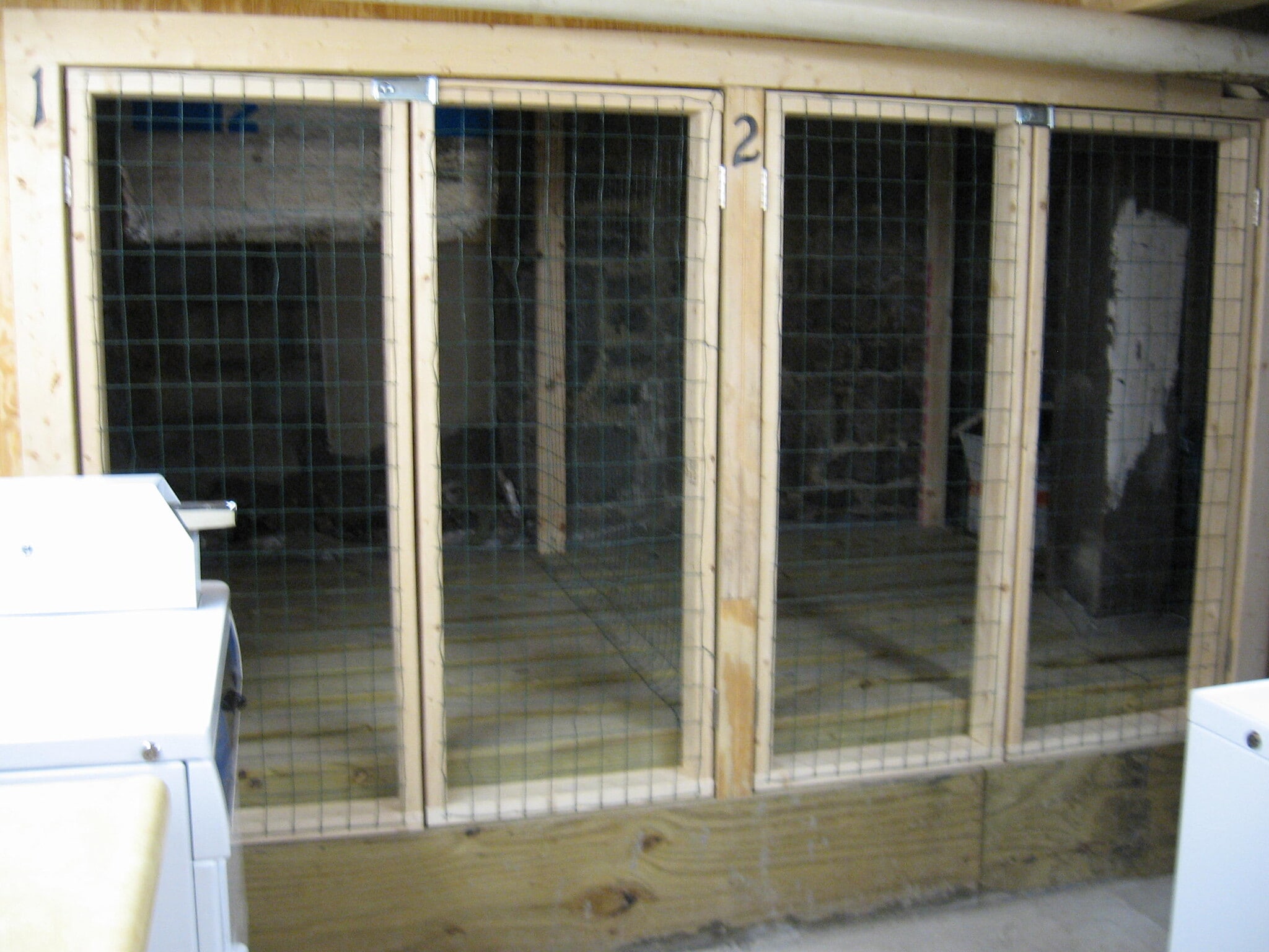 storage units - 42 McCrea St