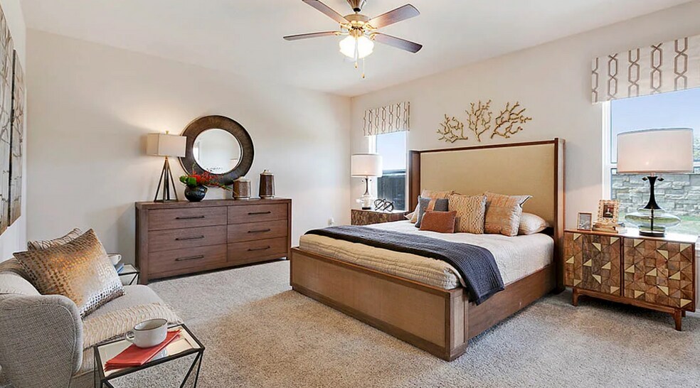 Main Bedroom - 4513 Spring Box St