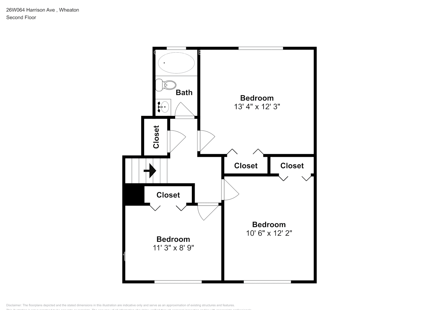 Building Photo - 26W064 Harrison St