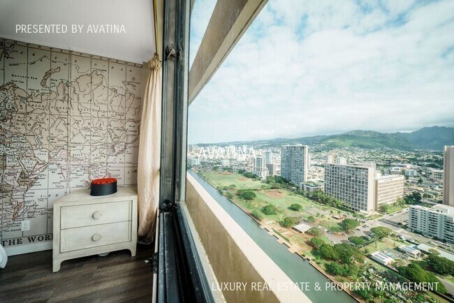 Building Photo - 2121 Ala Wai Blvd