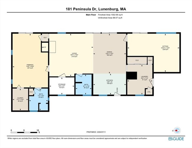 Building Photo - 181 Peninsula Dr