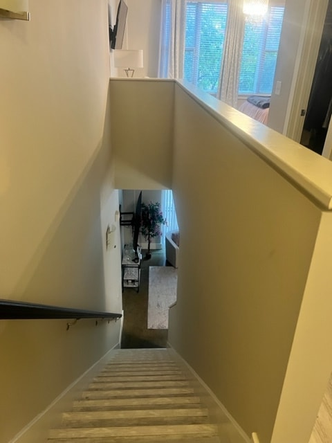 Stairway - 444 S Blount St
