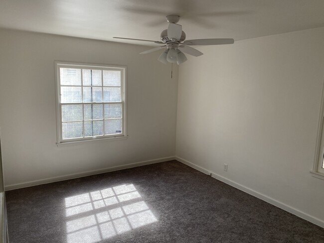 1st Bedroom - Downstairs - 1407 Bresee Ave