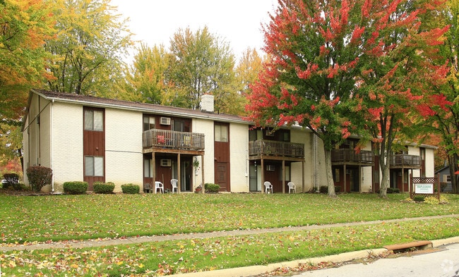 Building Photo - Maple Grove Apartments
