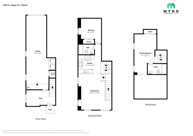 Building Photo - 4304 E Jasper Dr