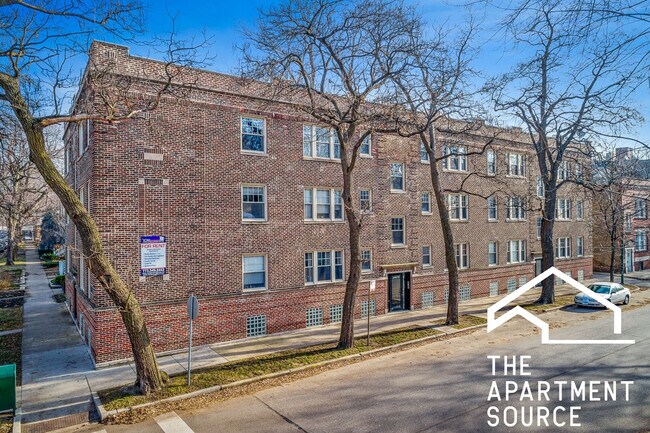 Building Photo - 3453 N Wolcott Ave