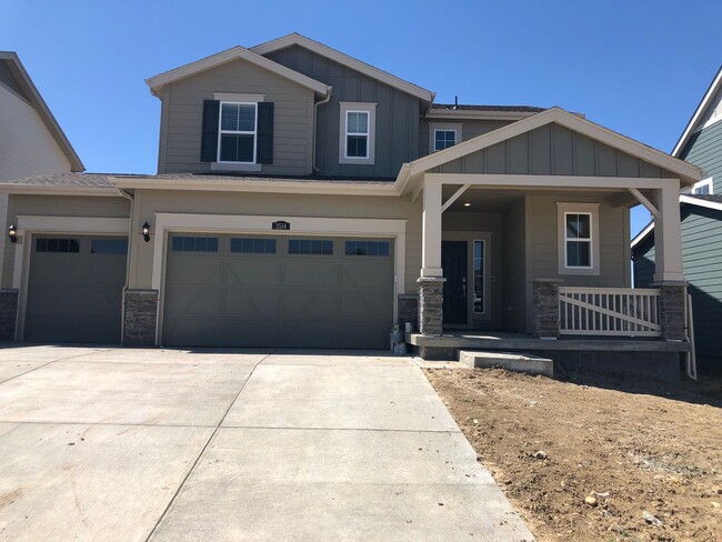 Building Photo - Beautiful Home in Frederick with Solar Pan...