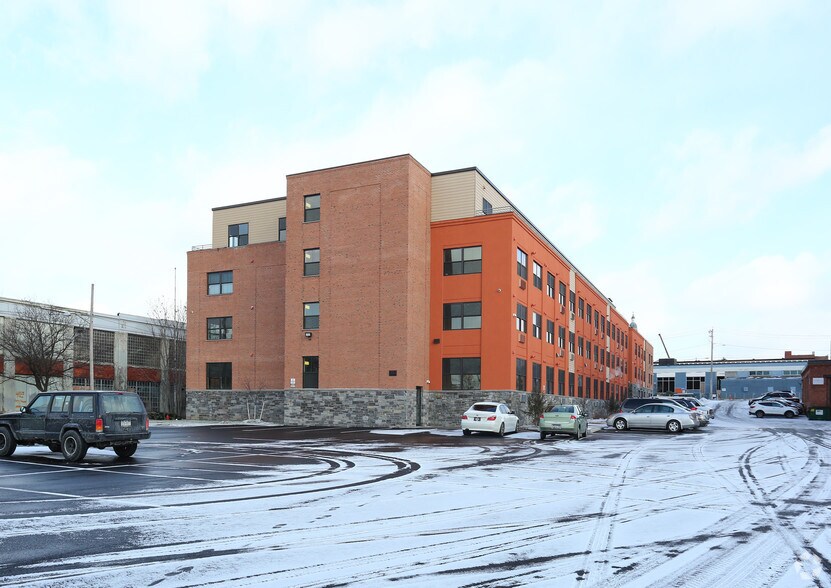 Clinton Street Commons Apartments 721 N Clinton St Syracuse NY 13204