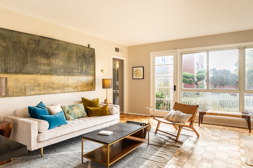 Interior Photo - Parkmerced Apartments