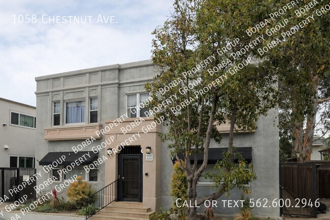 Building Photo - 1058 Chestnut Ave