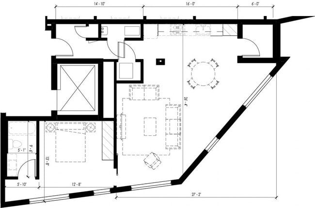 Floorplan - G-BLOC Urban Lofts