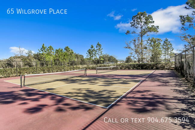 Building Photo - Trailmark St. Augustine Home Available for...