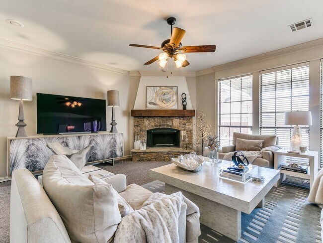 Building Photo - Gorgeous 2 Story Home In Bixby Schools!