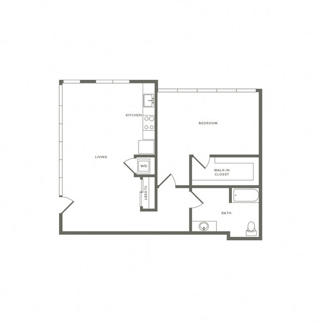 Floorplan - Bell Jackson Street