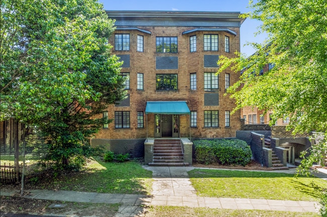 Interior Photo - Montrose and Montclair