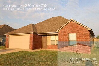 Building Photo - 3805 Remington-
