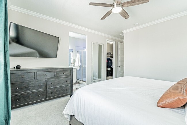 Building Photo - LEASED THRU 04/12/2026: 3BD, 2.5BA Commerce City Townhome with 2-Car Garage