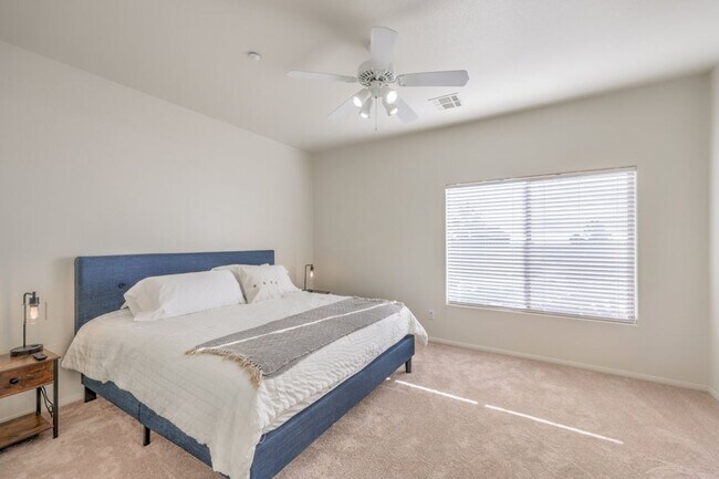 Building Photo - Gated Northwest Las Vegas Home | Furnished or Unfurnished Option Available