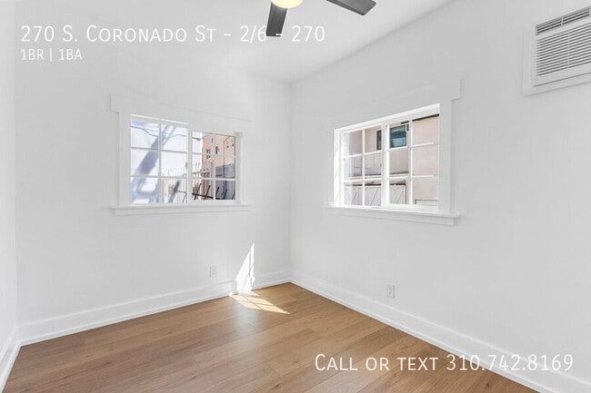 Building Photo - 270 S Coronado St