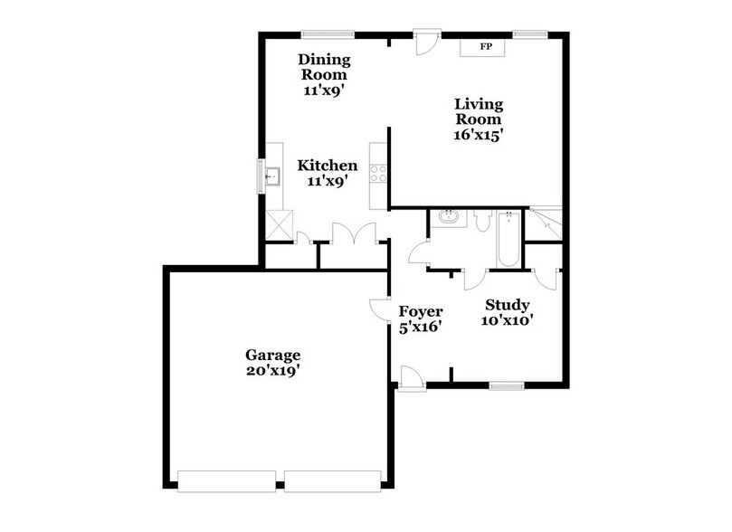 Building Photo - 2615 Thunder Basin Way
