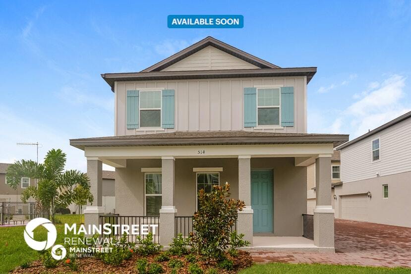 Primary Photo - 514 Venetian Palms Blvd