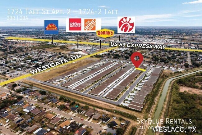 Building Photo - 1724 Taft St