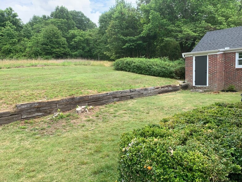 Storage Room (Accessible from backyard) - 250 Bailey Mill Rd