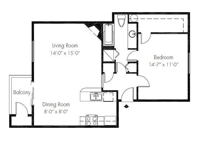 Floorplan - The Ridge and The Shores