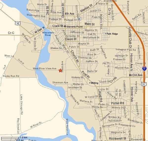 Building Photo - 1401 River View Ave