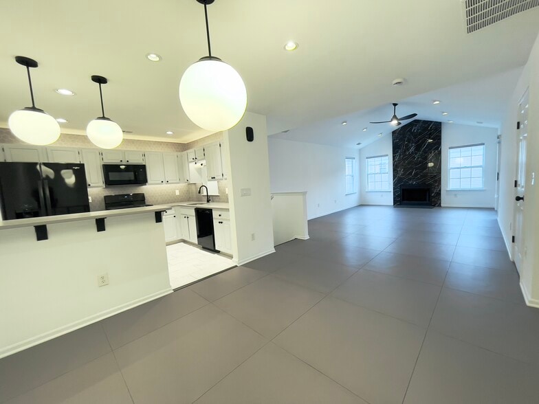 Kitchen and Great Room - 162 Vasser Dr