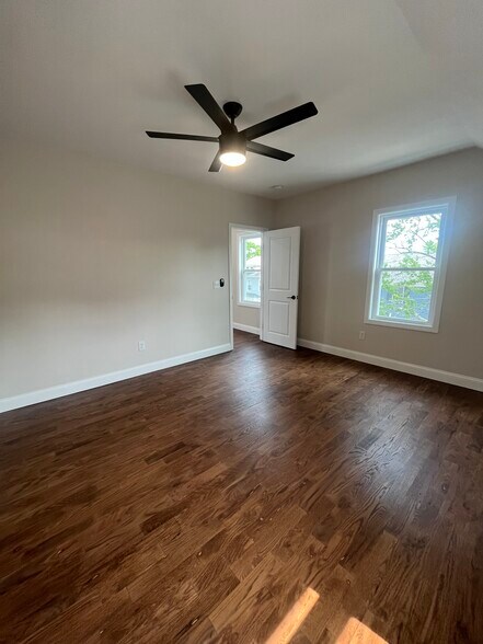 Bedroom - 117 Rome Ave