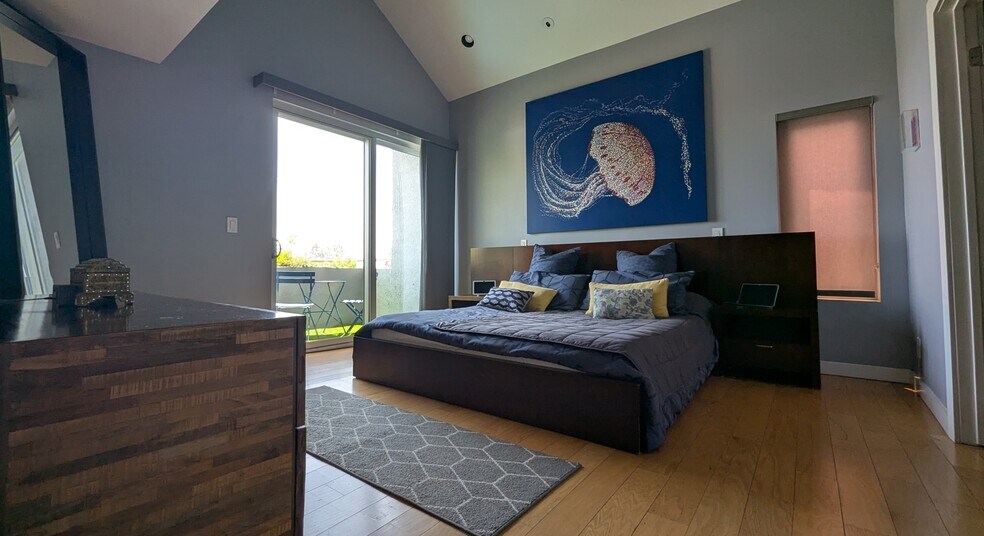 Primary Bed - 7121 Hillside Ave