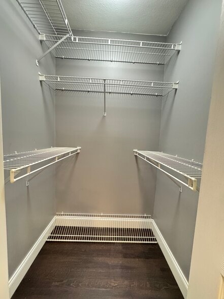 Master Closet 1 - 304 Queen Victoria Way