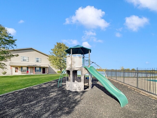 Building Photo - Discover Your Lakeside Haven in Greensburg, IN!
