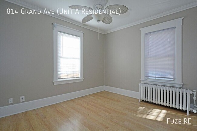 Building Photo - 814 Grand Ave