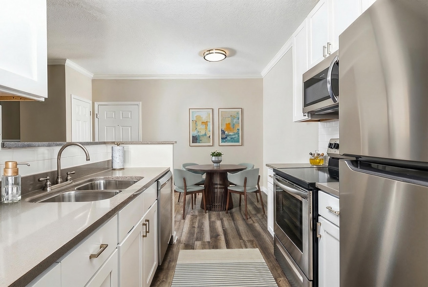 Kichen - Bear Run Village