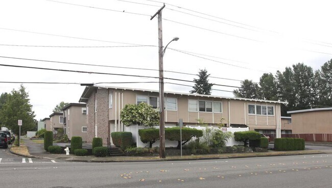 Building Photo - Duchess Apartments