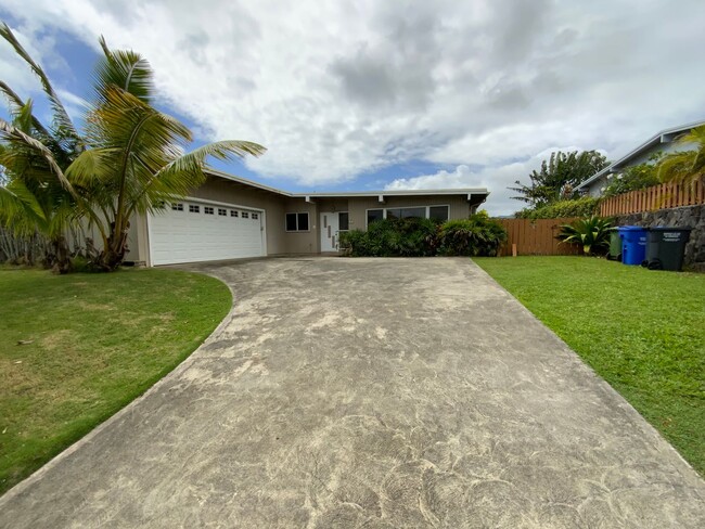 Primary Photo - Single level, Single Family Home in Kailua