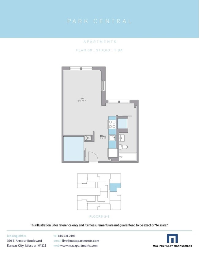 Plan 08 - Park Central