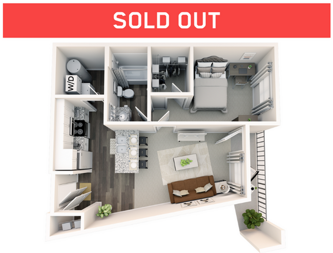 1.1 SOLD OUT - Statehouse Highline