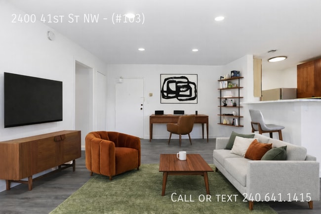 Building Photo - 2400 41st St NW