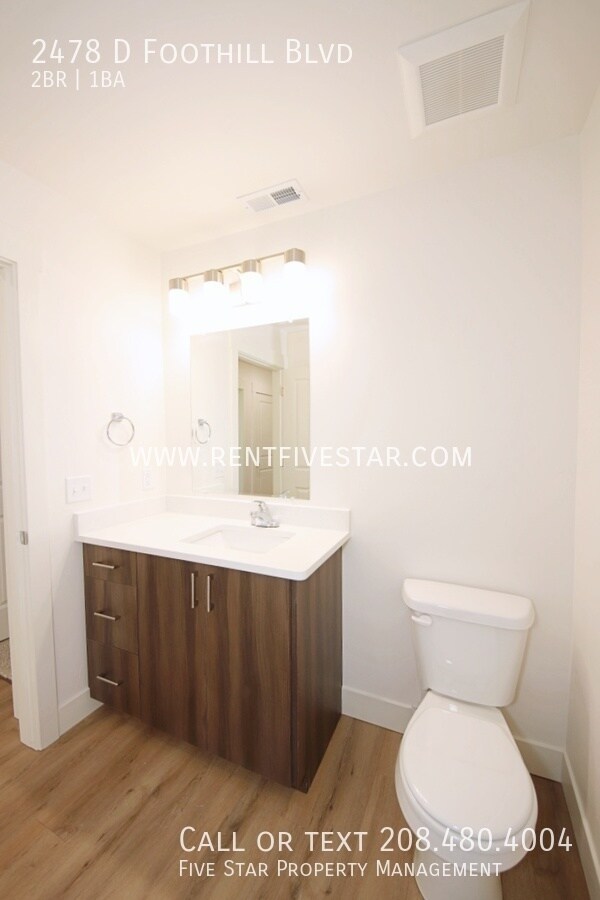 Building Photo - 2478 Foothill Blvd