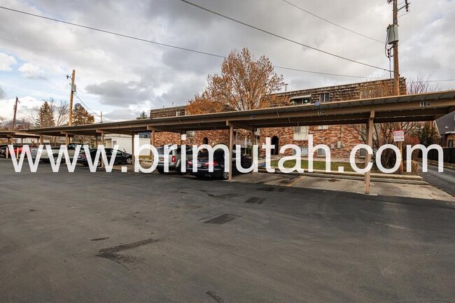 Building Photo - 1418-1426 S. 1100 E. - 2N