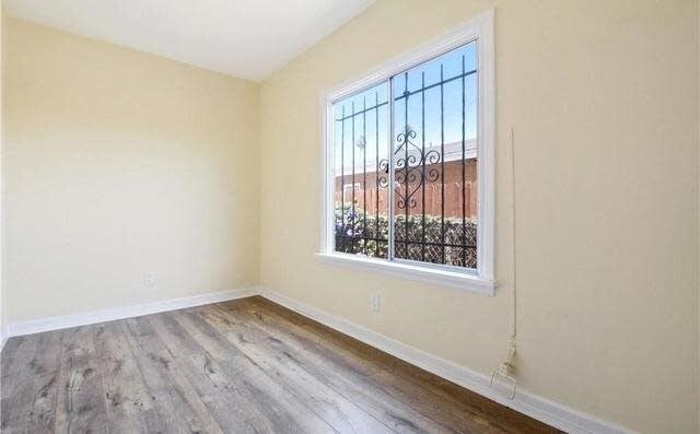 1st bedroom - 921 W 83rd St