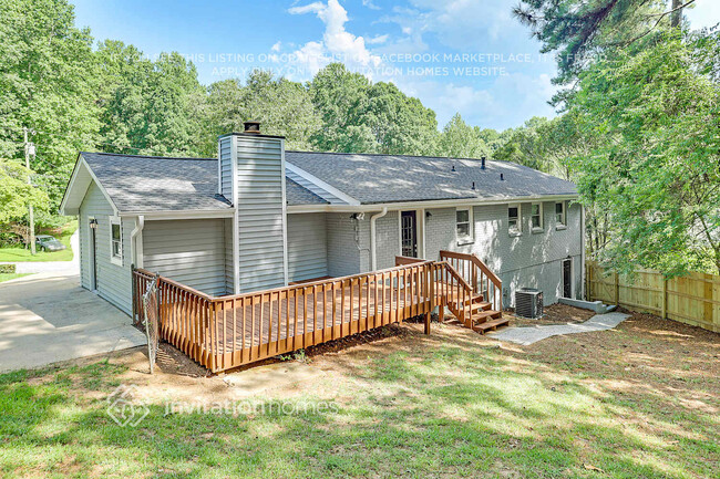 Building Photo - 3770 Cherokee Trails Dr SW