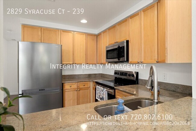 Building Photo - 2829 Syracuse Ct