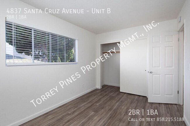 Building Photo - 4837 Santa Cruz Ave