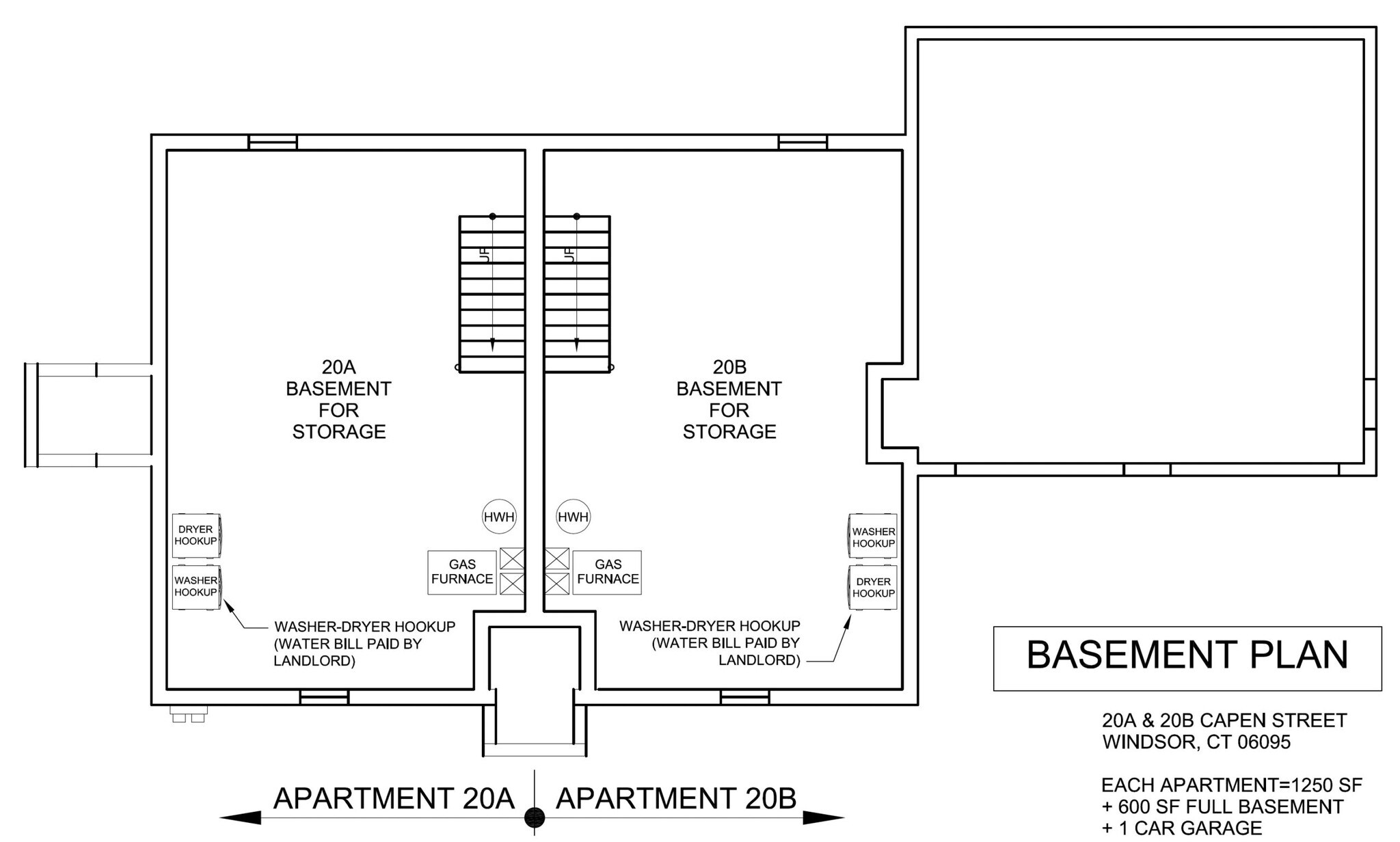 Building Photo - 20 Capen St