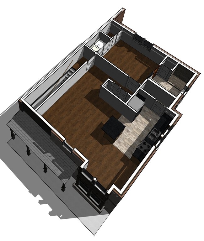 Building Photo - 1407 Poplar St