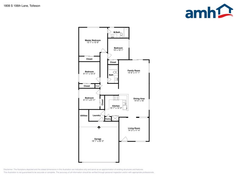 Building Photo - 1808 S 106th Ln